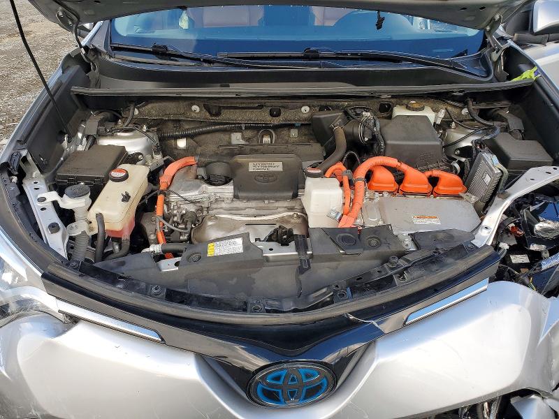 2016 Toyota Rav4 Hv მანქანა იყიდება აუქციონზე, vin: JTMDJREV5GD033117, აუქციონის ნომერი: 56867796