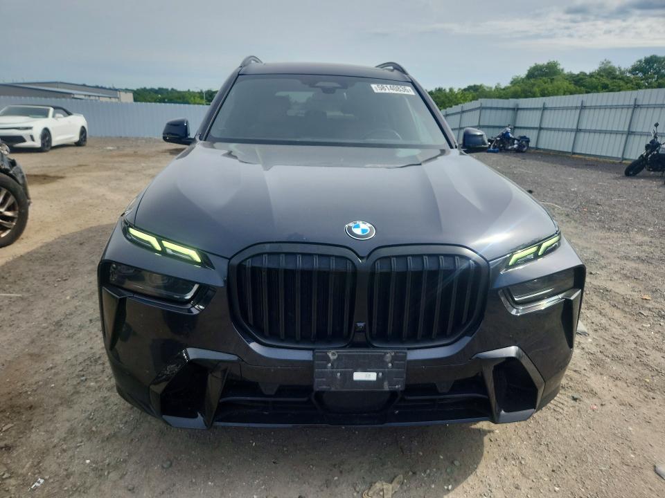 2023 Bmw X7 მანქანა იყიდება აუქციონზე, vin: 5UX23EM0XP9P90399, აუქციონის ნომერი: 58140836