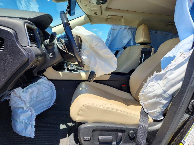 Продажа на аукционе авто 2022 Lexus Rx, vin: 2T2JZMDA9NC343208, номер лота: 56683176
