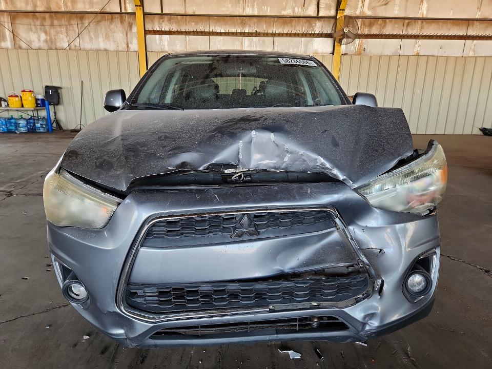 Продаж на аукціоні авто 2013 Mitsubishi Outlander Sport, vin: 4A4AP4AU6DE001387, номер лоту: 58286506