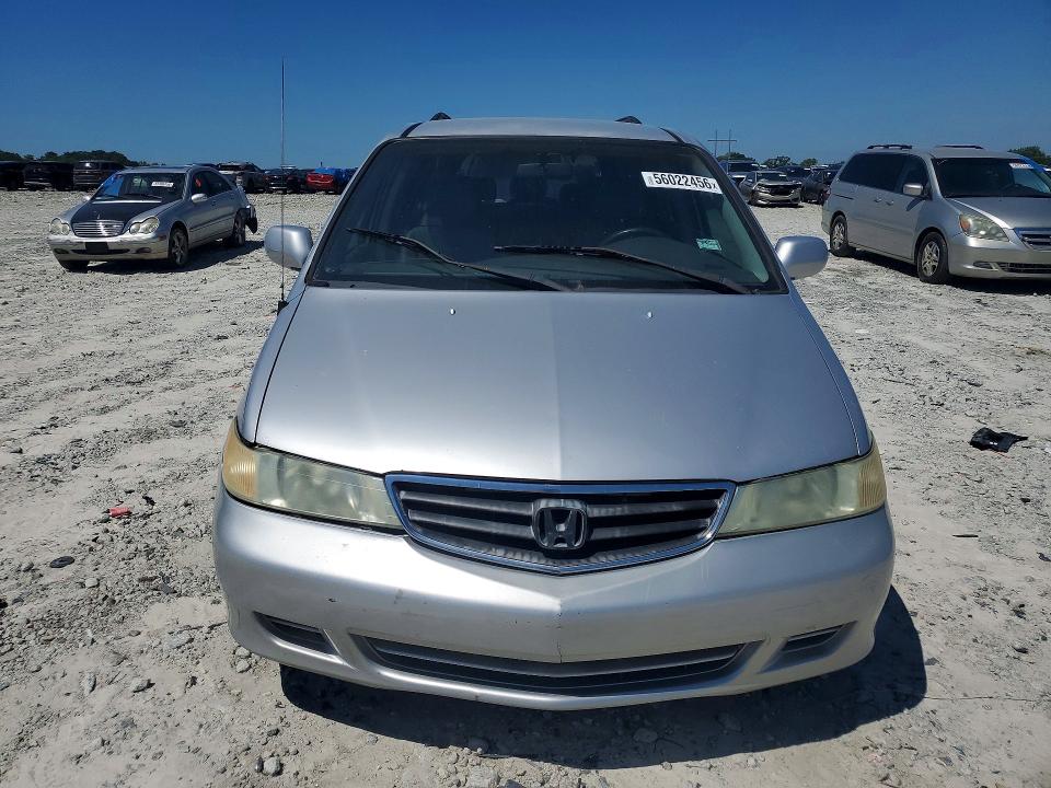 Aukcja sprzedaży 2003 Honda Odyssey, vin: 5FNRL187X3B062422, numer aukcji: 56022456