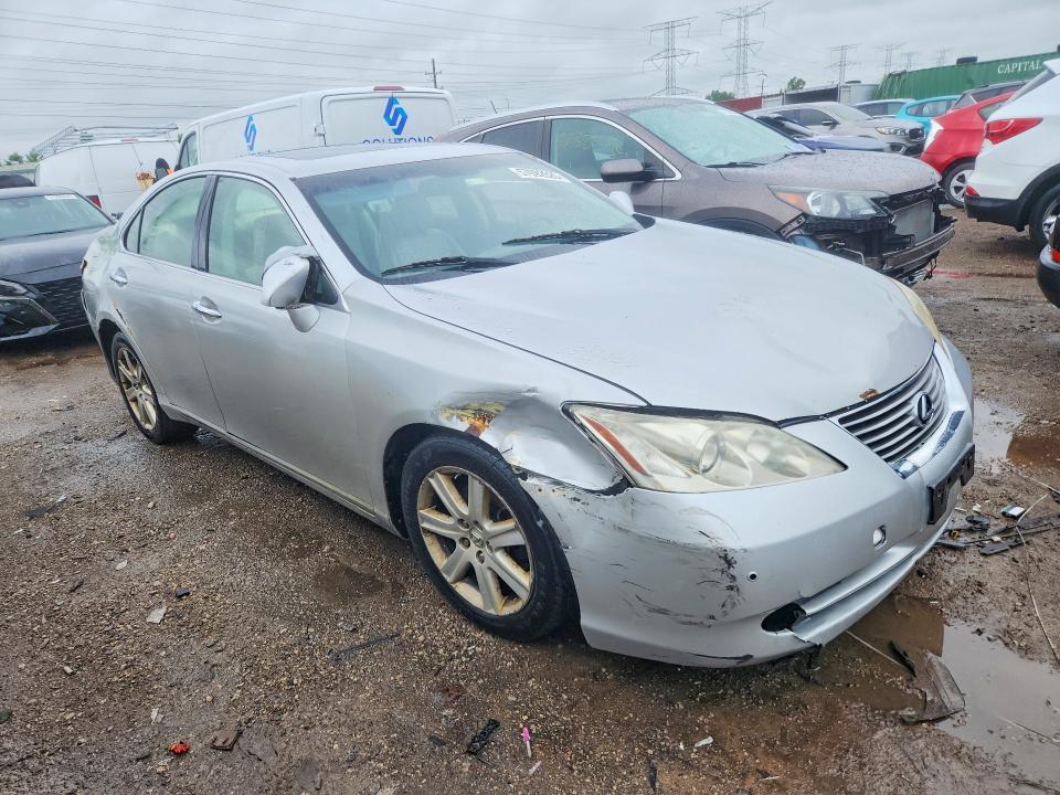 Продаж на аукціоні авто 2007 Lexus Es, vin: JTHBJ46G372148349, номер лоту: 57692626