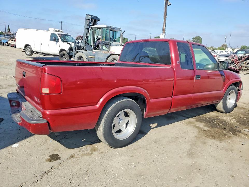 Aukcja sprzedaży 2003 Gmc Sonoma, vin: 1GTCS19X138154932, numer aukcji: 56970506