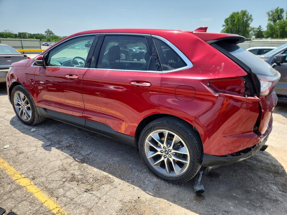 85616245 :رقم المزاد ، 2FMPK3K96GBB88419 vin ، 2016 Ford Edge مزاد بيع
