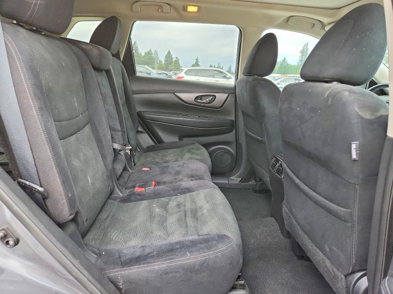 2015 Nissan Rogue მანქანა იყიდება აუქციონზე, vin: 5N1AT2MV3FC854979, აუქციონის ნომერი: 55944716