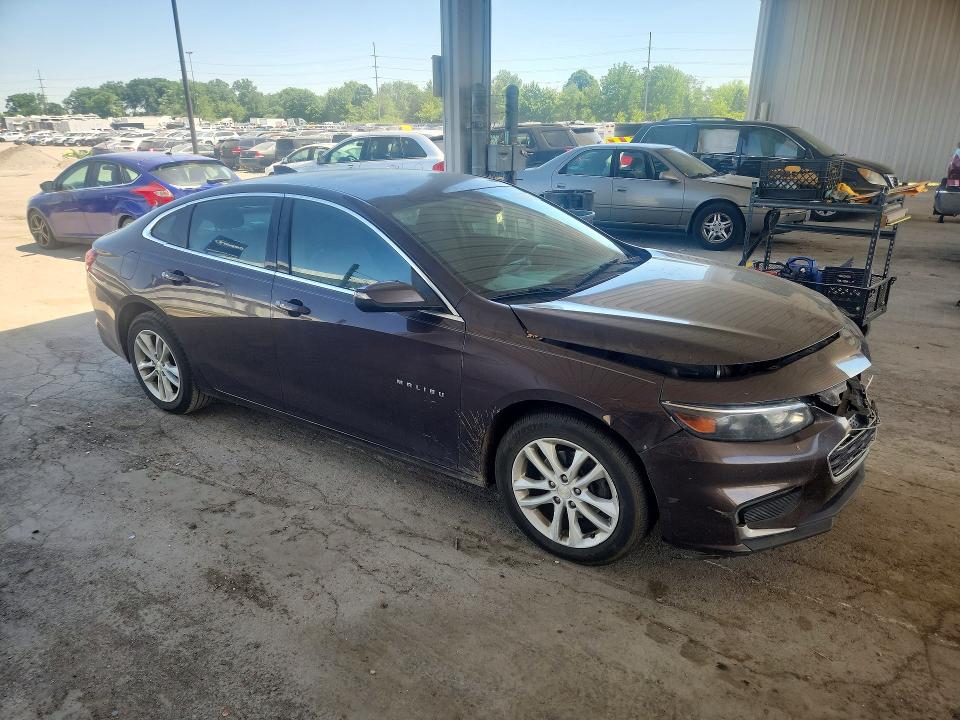 56032836 :رقم المزاد ، 1G1ZE5ST5GF346932 vin ، 2016 Chevrolet Malibu مزاد بيع