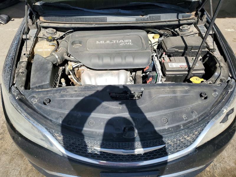Продаж на аукціоні авто 2015 Chrysler 200, vin: 1C3CCCAB8FN533316, номер лоту: 58128166