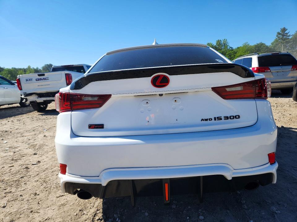 Продажа на аукционе авто 2016 Lexus Is, vin: JTHCM1D27G5010118, номер лота: 56110406