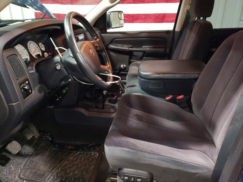 Auction sale of the 2005 Dodge Ram 2500, vin: 3D7KS28C75G861732, lot number: 57970536