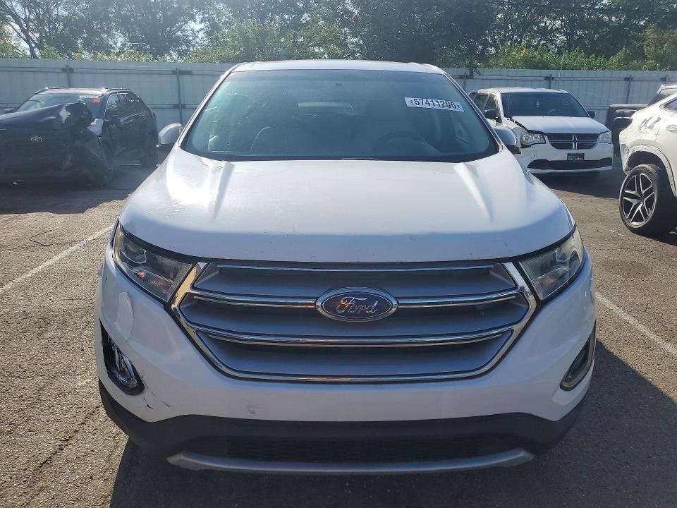 Продажа на аукционе авто 2016 Ford Edge, vin: 2FMPK3J94GBC00875, номер лота: 57411206