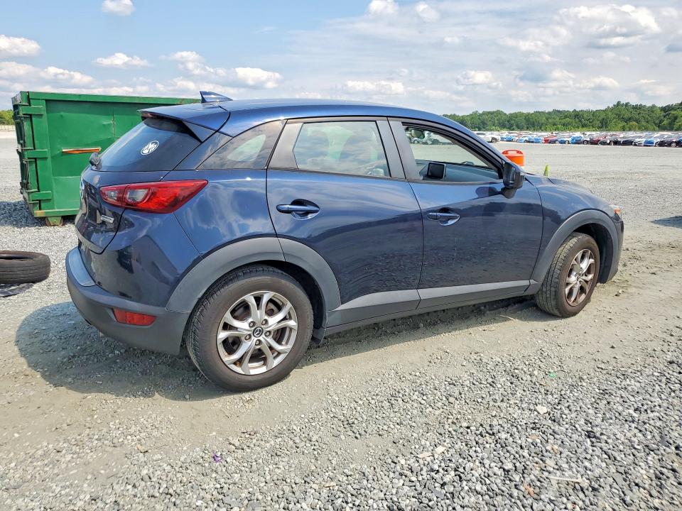 Продажа на аукционе авто 2016 Mazda Cx-3, vin: JM1DKBC70G0113327, номер лота: 58988916