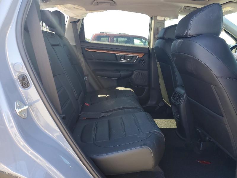 2020 Honda Cr-v მანქანა იყიდება აუქციონზე, vin: 2HKRW2H89LH666163, აუქციონის ნომერი: 56792746