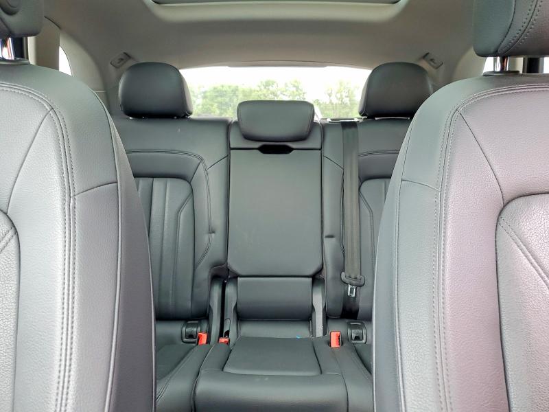 56098696 :رقم المزاد ، WA1BNAFY1L2018197 vin ، 2020 Audi Q5 مزاد بيع
