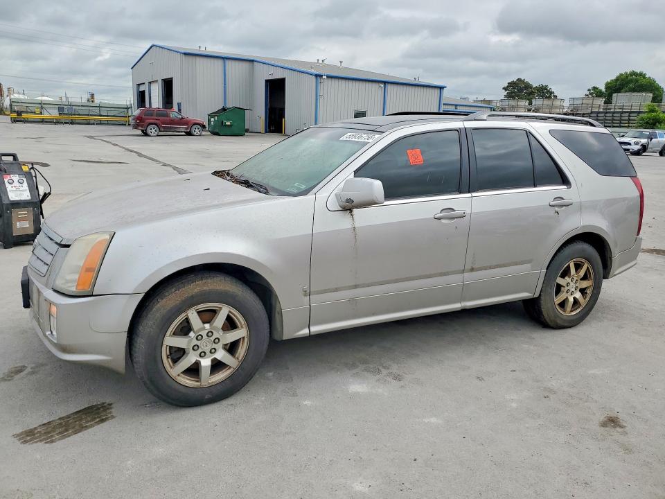 55936756 :رقم المزاد ، 1GYEE637570146854 vin ، 2007 Cadillac Srx مزاد بيع