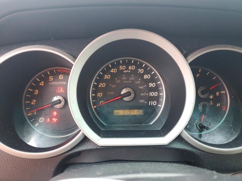 55413056 :رقم المزاد ، JTEBT17R260060666 vin ، 2006 Toyota 4runner مزاد بيع