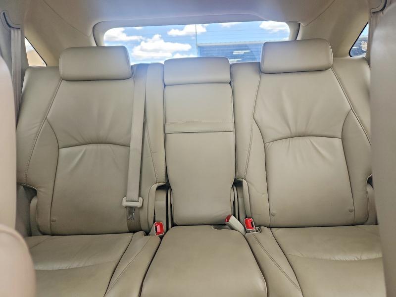 55318776 :رقم المزاد ، 2T2HK31U99C118465 vin ، 2009 Lexus Rx مزاد بيع
