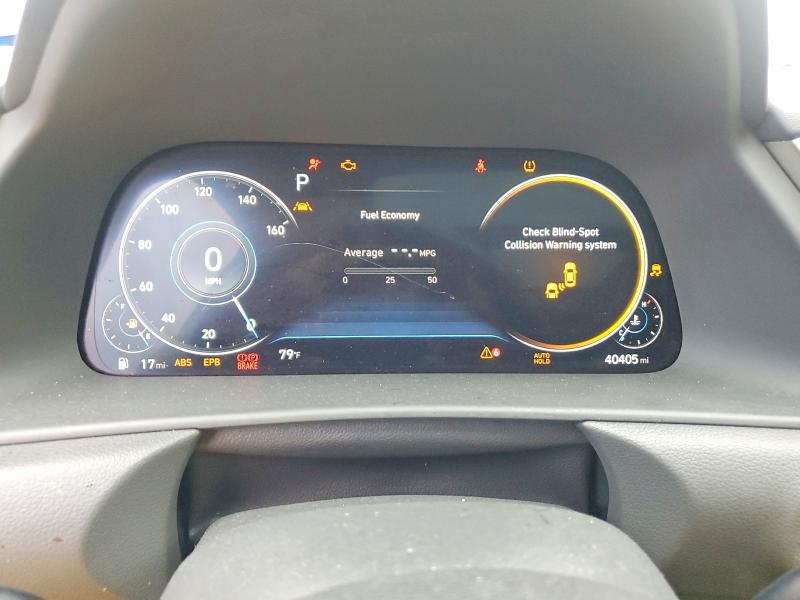 2021 Hyundai Sonata მანქანა იყიდება აუქციონზე, vin: KMHL14JA5MA160623, აუქციონის ნომერი: 56473916