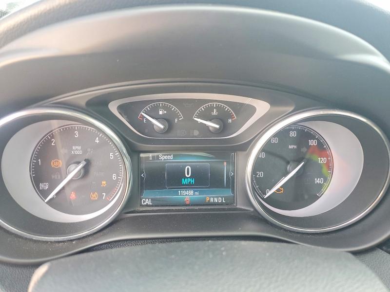 Aukcja sprzedaży 2020 Buick Envision, vin: LRBFXCSAXLD155695, numer aukcji: 57642526