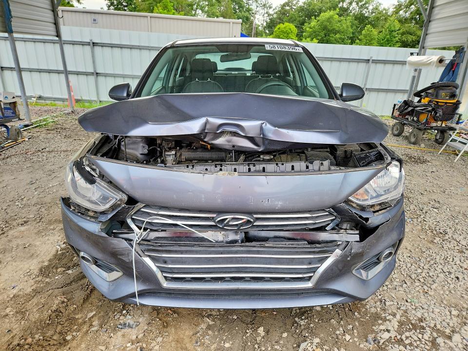 Продаж на аукціоні авто 2020 Hyundai Accent, vin: 3KPC24A63LE108237, номер лоту: 58108396