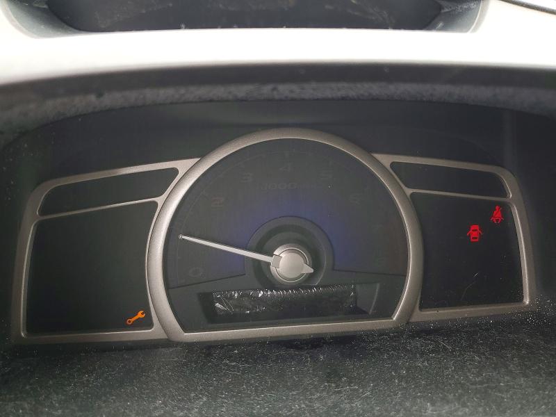 Продаж на аукціоні авто 2008 Honda Civic, vin: 1HGFA165X8L053476, номер лоту: 56478646