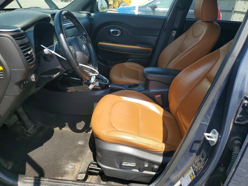 Продажа на аукционе авто 2015 Kia Soul, vin: KNDJX3A59F7202685, номер лота: 57160366
