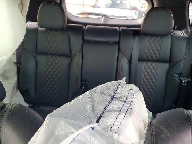 Aukcja sprzedaży 2022 Mitsubishi Outlander, vin: JA4J3VA86NZ092774, numer aukcji: 56886286