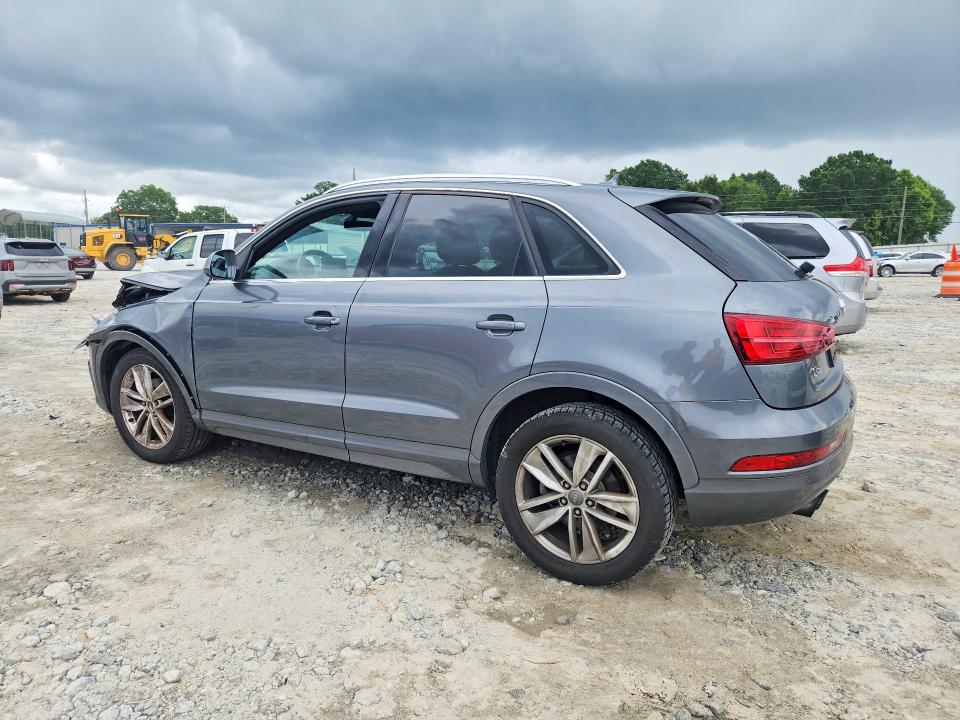56399386 :رقم المزاد ، WA1BFCFS6GR013644 vin ، 2016 Audi Q3 مزاد بيع