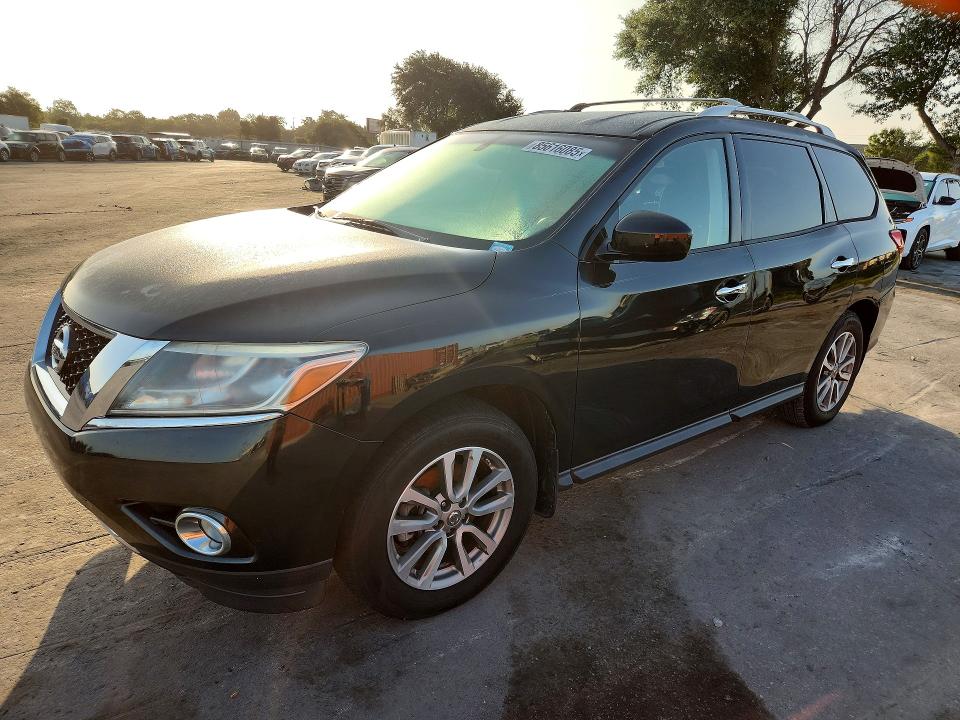 Aukcja sprzedaży 2015 Nissan Pathfinder, vin: 5N1AR2MN8FC708432, numer aukcji: 85616085