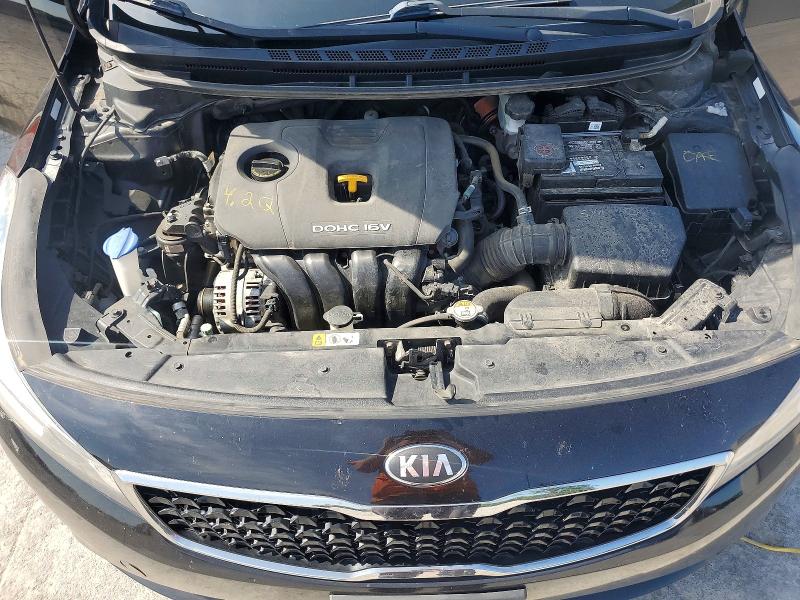Продажа на аукционе авто 2018 Kia Forte, vin: 3KPFL4A76JE239372, номер лота: 56993486