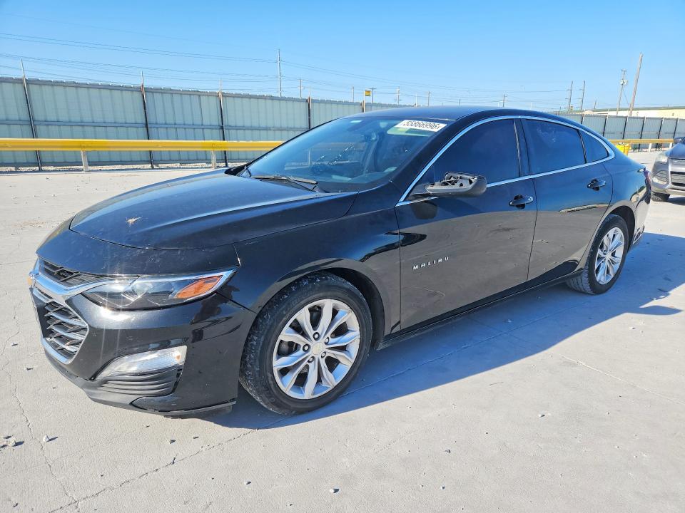 2020 Chevrolet Malibu მანქანა იყიდება აუქციონზე, vin: 1G1ZD5ST5LF024143, აუქციონის ნომერი: 55866996