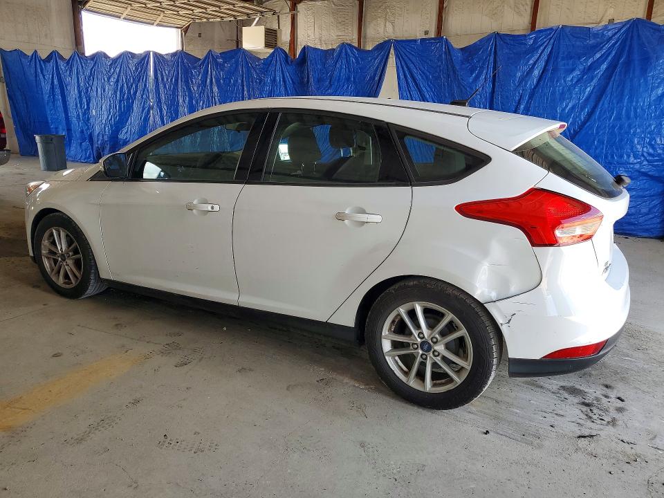 57397766 :رقم المزاد ، 1FADP3K25FL375893 vin ، 2015 Ford Focus مزاد بيع