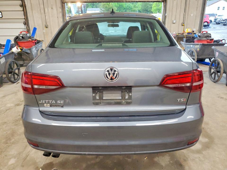 Aukcja sprzedaży 2017 Volkswagen Jetta, vin: 3VWDB7AJ8HM221122, numer aukcji: 56731166