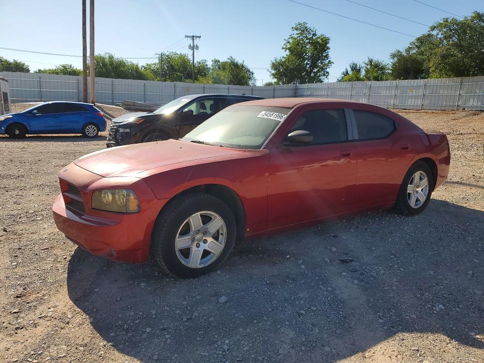 Продажа на аукционе авто 2007 Dodge Charger, vin: 2B3KA43R07H678939, номер лота: 54581996