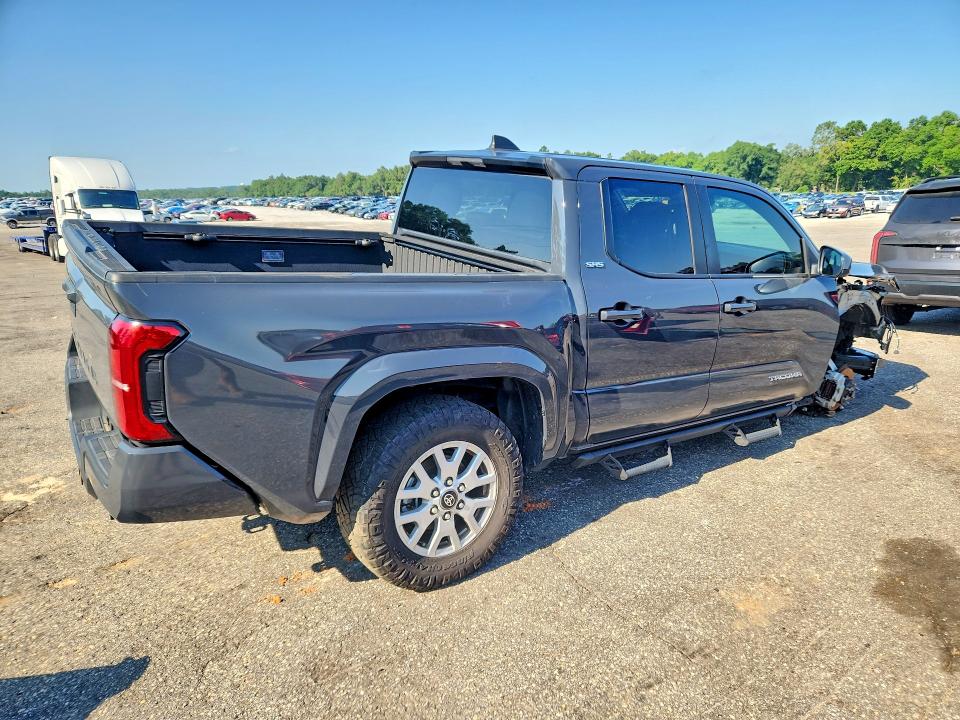 Продаж на аукціоні авто 2025 Toyota Tacoma, vin: 3TYLB5JN2ST071719, номер лоту: 56309466