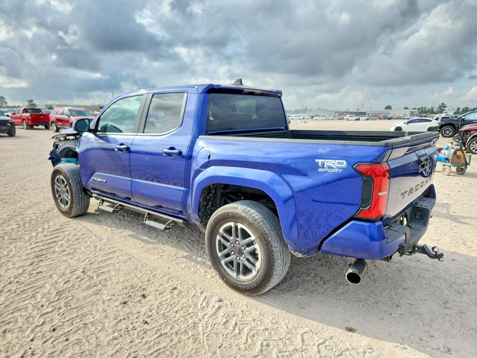 Продажа на аукционе авто 2025 Toyota Tacoma, vin: 3TMKB5FN9SM044937, номер лота: 55616586