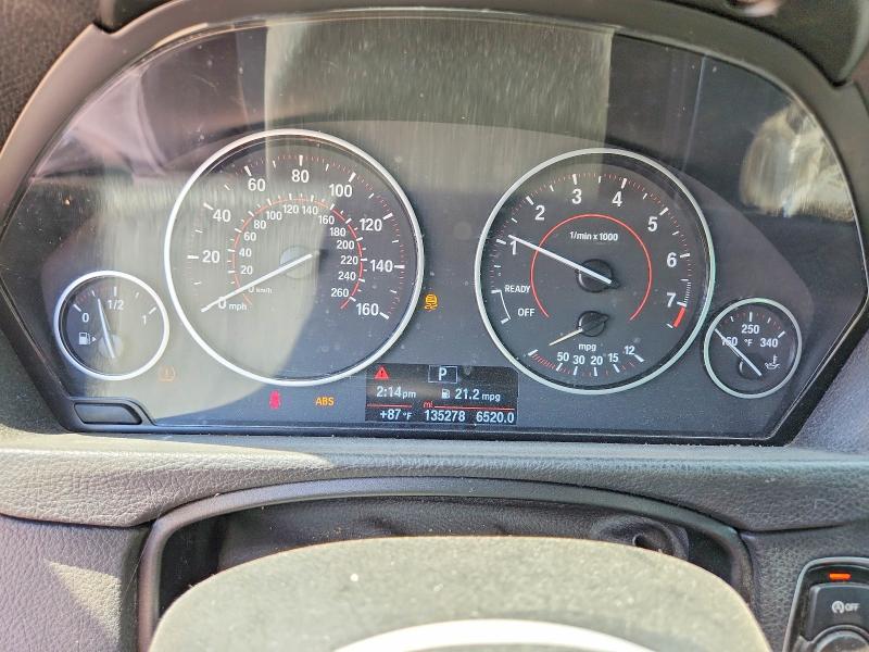 2018 Bmw 330 მანქანა იყიდება აუქციონზე, vin: WBA8D9C52JA615578, აუქციონის ნომერი: 57026726