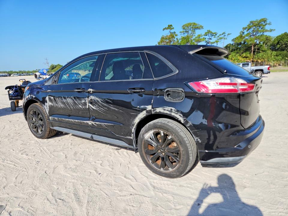 58955946 :رقم المزاد ، 2FMPK4G97NBA85151 vin ، 2022 Ford Edge مزاد بيع