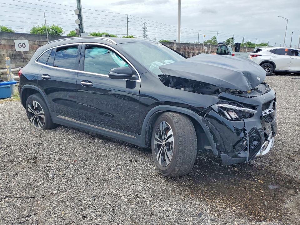Продаж на аукціоні авто 2025 Mercedes-benz Gla, vin: W1N4N4GB0SJ710717, номер лоту: 54925346