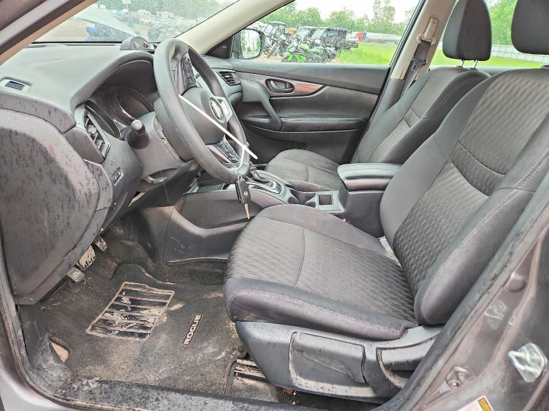56670596 :رقم المزاد ، 5N1AT2MV7LC763483 vin ، 2020 Nissan Rogue مزاد بيع