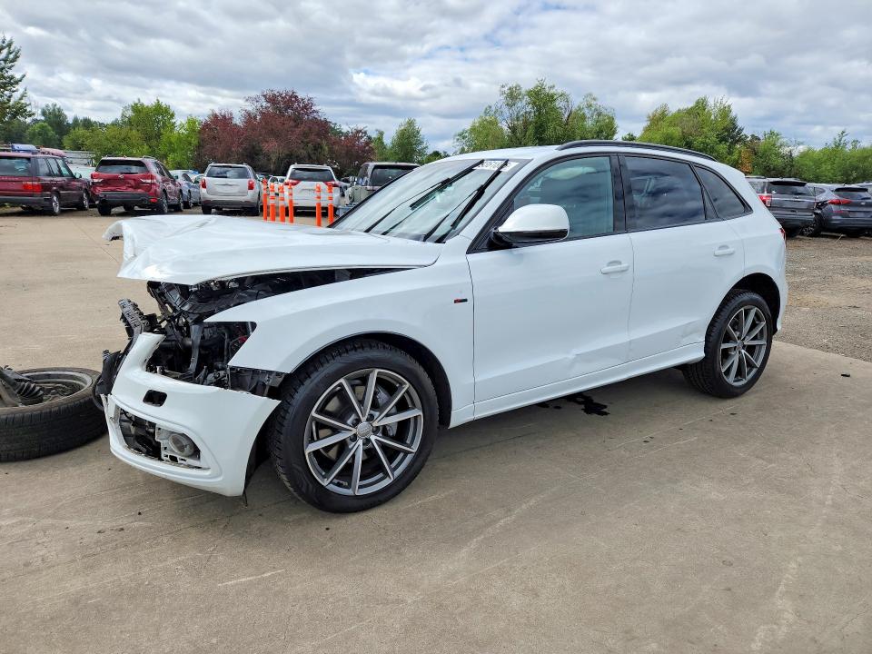 Продажа на аукционе авто 2017 Audi Q5, vin: WA1D7AFP8HA005762, номер лота: 59361866