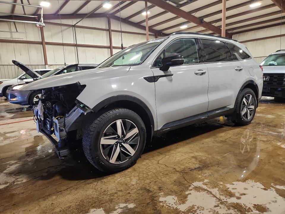 Продаж на аукціоні авто 2022 Kia Sorento, vin: 5XYRH4LF7NG157338, номер лоту: 57806116