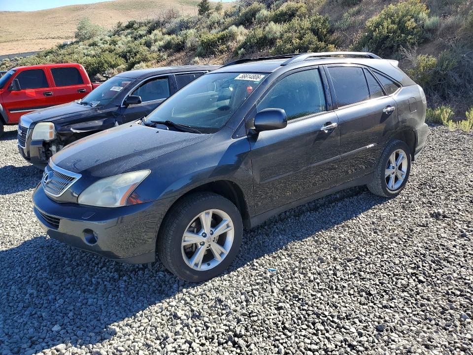 Продажа на аукционе авто 2008 Lexus Rx, vin: JTJGW31U382009935, номер лота: 56614806