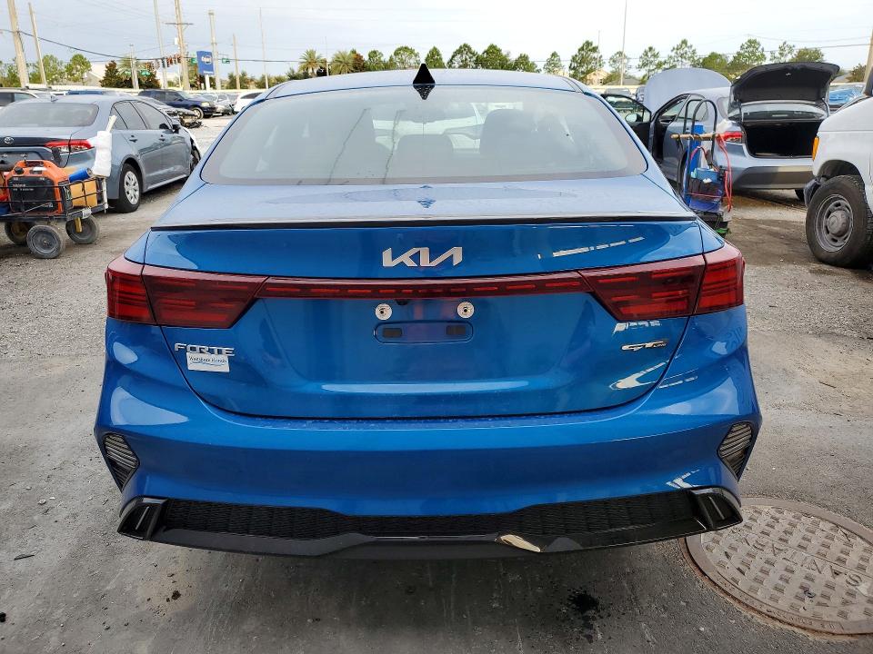 Продаж на аукціоні авто 2023 Kia Forte, vin: 3KPF54AD4PE552901, номер лоту: 53769446