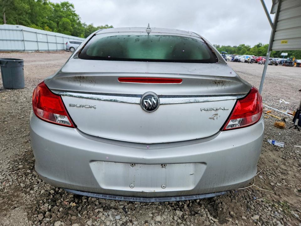 57999676 :رقم المزاد ، 2G4GR5EK2C9179868 vin ، 2012 Buick Regal مزاد بيع