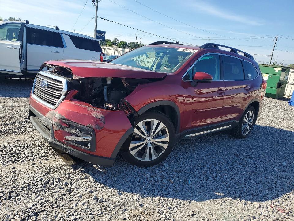 Продажа на аукционе авто 2021 Subaru Ascent, vin: 4S4WMAPD4M3474398, номер лота: 55882806