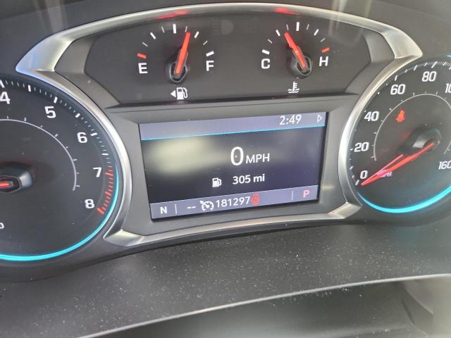 58315736 :رقم المزاد ، 1GNEVGKWXNJ173020 vin ، 2022 Chevrolet Traverse مزاد بيع