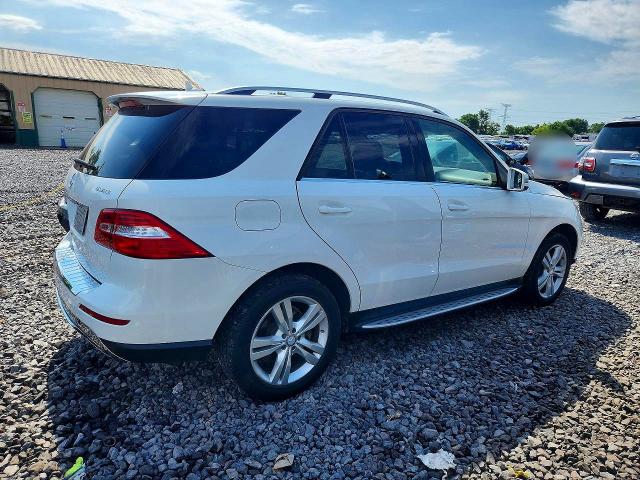 58177306 :رقم المزاد ، 4JGDA5HB9EA346157 vin ، 2014 Mercedes-benz Ml مزاد بيع