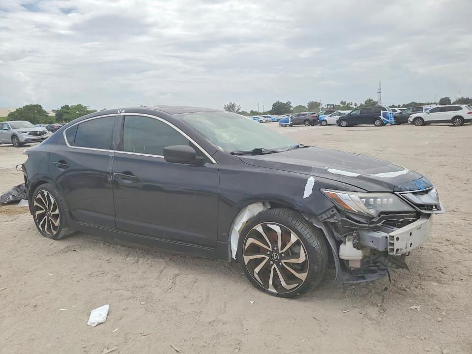 Aukcja sprzedaży 2018 Acura Ilx, vin: 19UDE2F45JA007466, numer aukcji: 55796876