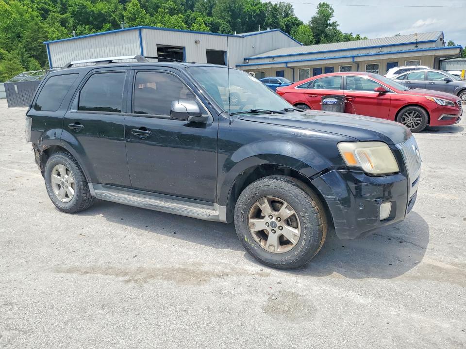 Продажа на аукционе авто 2010 Mercury Mariner, vin: 4M2CN9HGXAKJ26709, номер лота: 57218256