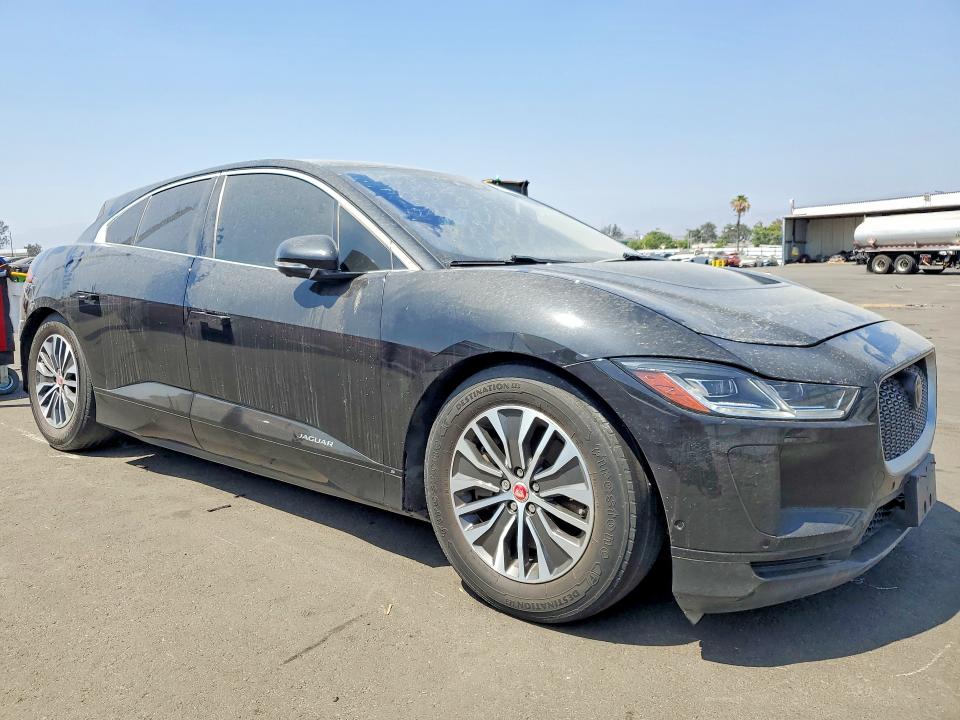 Aukcja sprzedaży 2019 Jaguar I-pace, vin: SADHB2S1XK1F68422, numer aukcji: 58290716